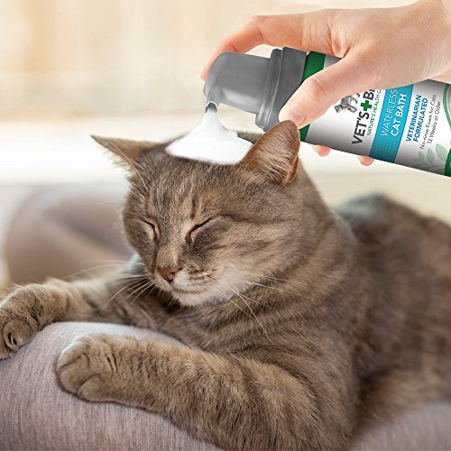 Vet`S wasserloses Shampoo für Katzen 150 ml - 3