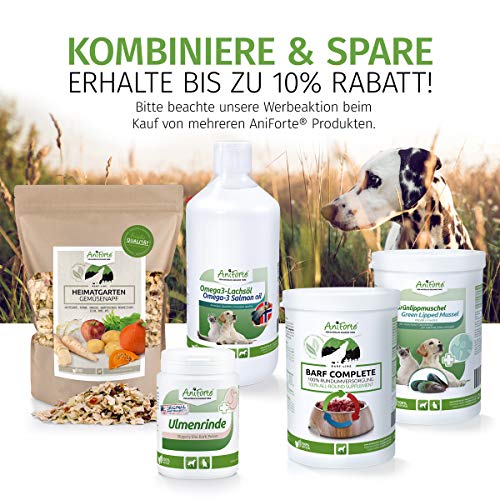 AniForte Ohrmilbenöl 20ml für Hunde, Katzen, Nagetiere und Haustiere, Sanfte Pflege und schnelle Lösung gegen Ohrmilben - 5