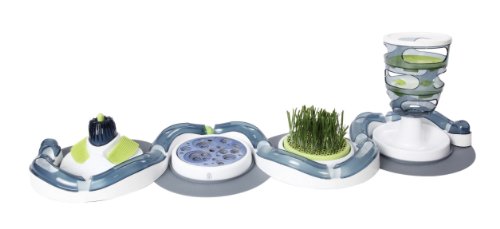 Catit Design Senses - Gras-GartenSet - 3