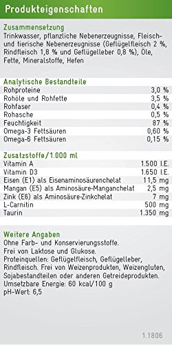 RECOACTIV® Immun Tonicum für Katzen - Kurpackung 3x90 ml - 3