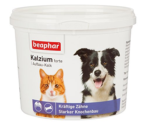 Beaphar Kalzium forte I für Hunde & Katzen