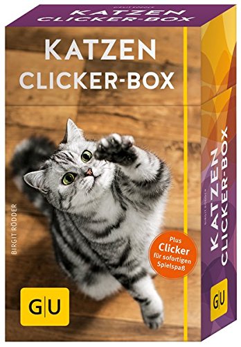 Katzen-Clicker-Box: Plus Clicker für  sofortigen Spielspaß
