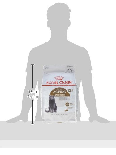 Royal Canin Feline Sterilised +12, 1er Pack (1 x 4 kg) - 4