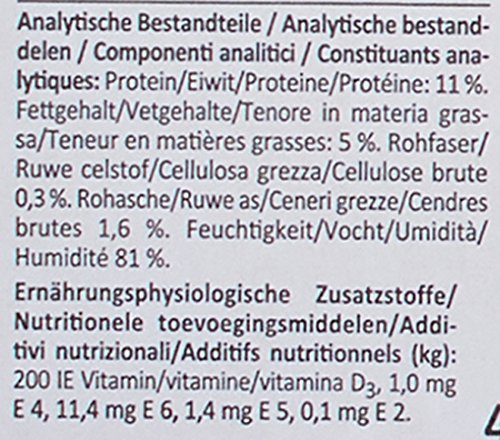 Animonda Vom Feinsten Adult Nassfutter für ausgewachsene Katzen Geflügel-Kreation Mix, 32 x 100 g - 2