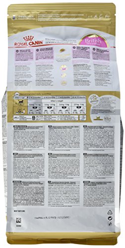 Royal Canin KITTEN British Shorthair Katzenfutter 2 kg, 1er Pack (1 x 2 kg) - 3