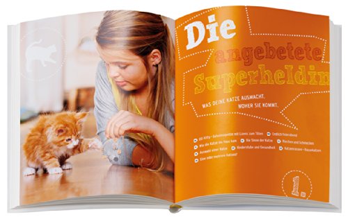 Das Katzenbuch für Kids: verstehen, versorgen, spielen - 2