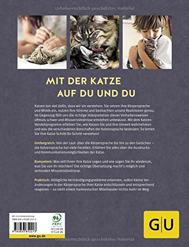 Katzensprache: Schritt Für Schritt Verstehen Lernen – Katzenzone.de