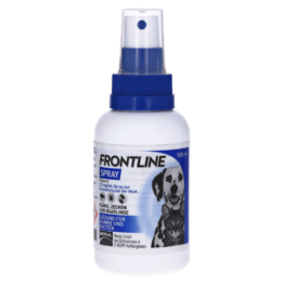 FRONTLINE Spray f.Hunde/Katzen 100 Milliliter
