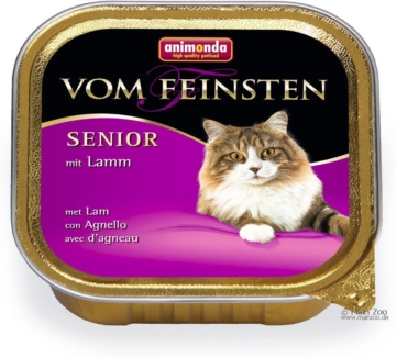 Animonda vom Feinsten Senior Geflügel - 6 x 100 g