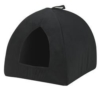 Kruuse Katzenbett Catrine Cat Den Suede Black Large