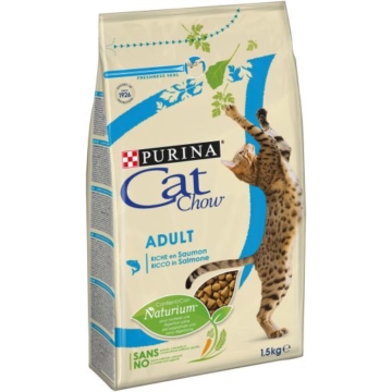 Cat Chow Adult Lachs Und Tuhnfisch 1,5 Kg