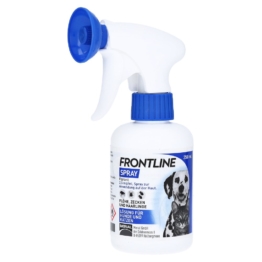 FRONTLINE Spray f.Hunde/Katzen 250 Milliliter