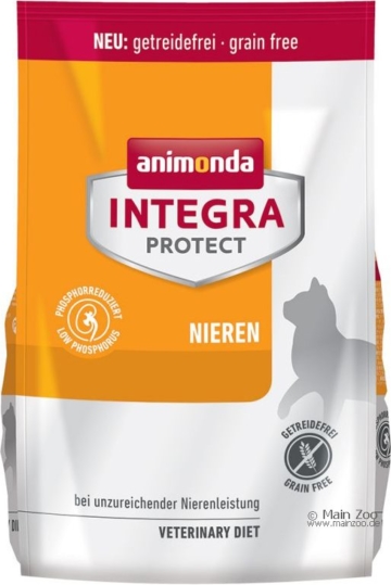 Integra Protect Adult Nieren - 1,2 kg Katzentrockenfutter