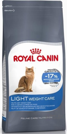 Royal Canin Feline Light Weight Care - 10 kg